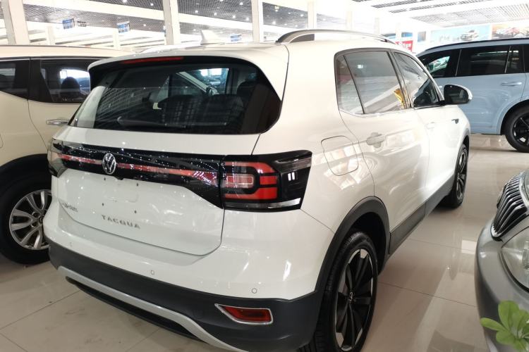 Used Volkswagen Tacqua 2023 200TSI DSG Joy-Connect Edition