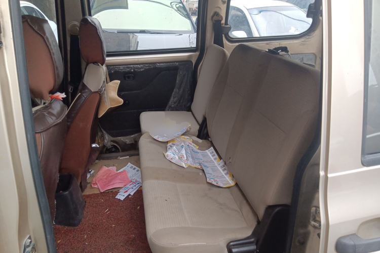 Used Wuling Hongguang V 2019 1.5L Jingqu Version China VI LAR
