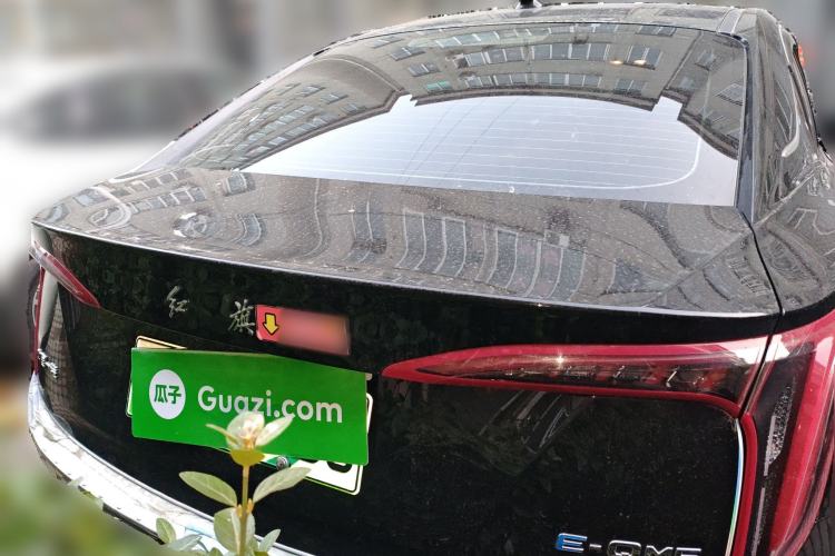 Used Hongqi E-QM5 2023 620km PLUS
