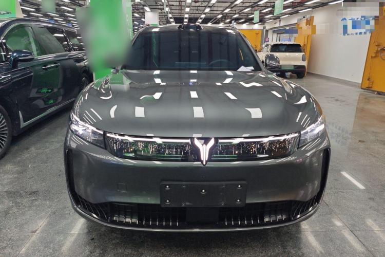 Used VOYAH FREE 2025 Model FREE+ Rear-Drive Qiankun Edition Front