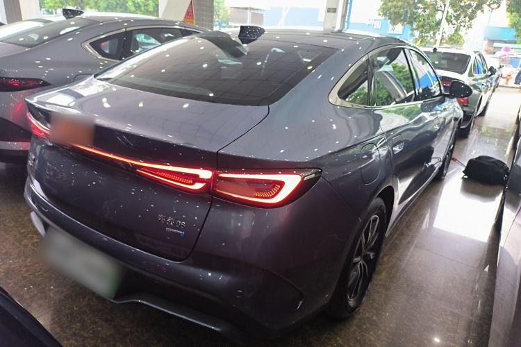 Used BYD Seal 06 New Energy 2025 DM-i Smart Drive 120KM Deluxe Model