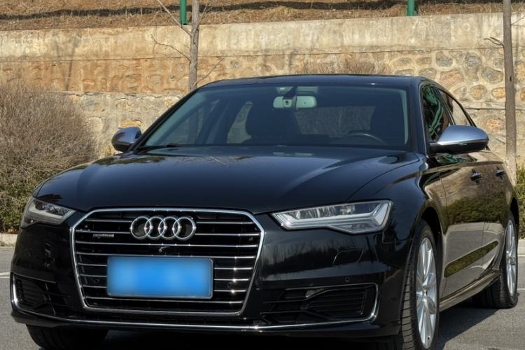 Used Audi A6L 2017 45 TFSI quattro Sport Edition