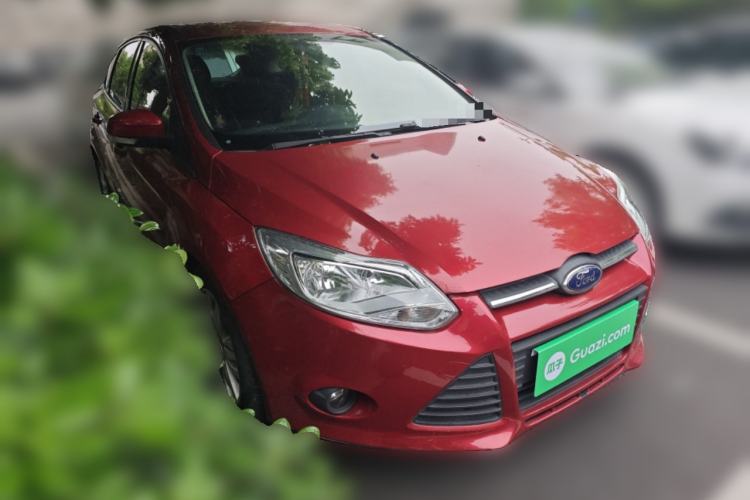 Used Ford Focus 2012 Hatchback 1.6L Automatic Comfort Model
