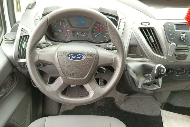 Used Ford Transit 
