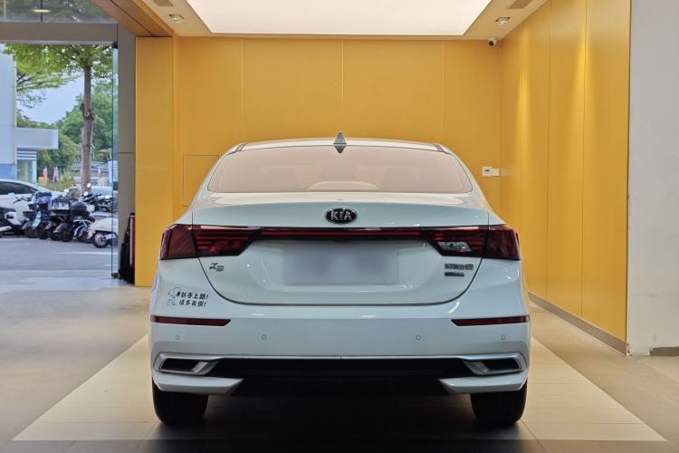 Used Kia K3 2019 1.5L CVT Smart Connectivity Version
