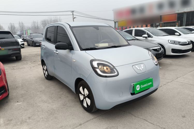 Used Wuling Hongguang MINIEV 2025 Four-Door Version Advanced Edition