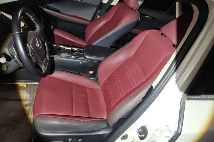 Used Lexus NX 2018 300h All-Wheel-Drive FENGZHI Edition China V Emission Standard
