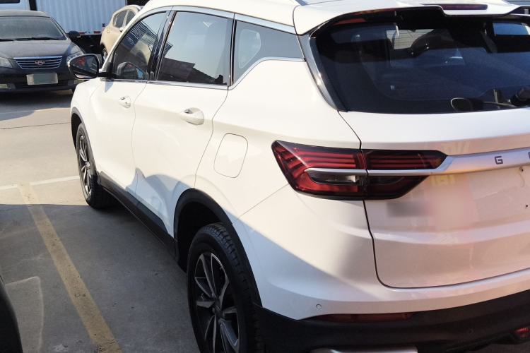 Used Geely Auto Coolray 2020 Facelift 240T DCT Hunter