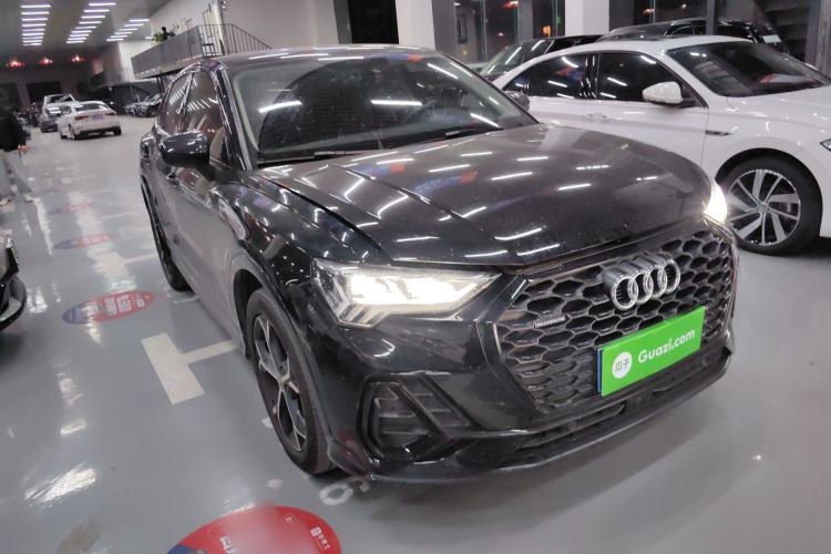 Used Audi Q3 Sportback 2020 45 TFSI quattro Fashion Edition
