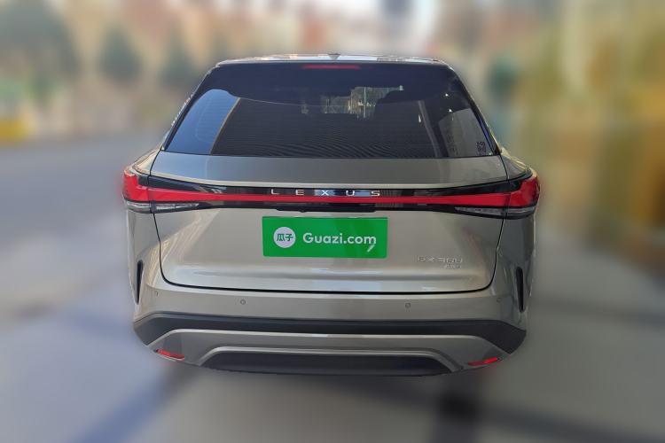 Used Lexus RX 2025 300 Four-Wheel Drive Junxiang Edition
