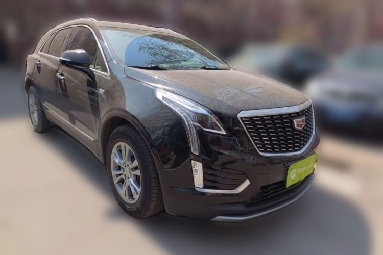Used Cadillac XT5 2021 28T Luxury Model