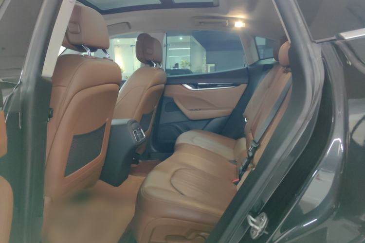 Used Maserati Levante 2018 3.0T Classic Edition