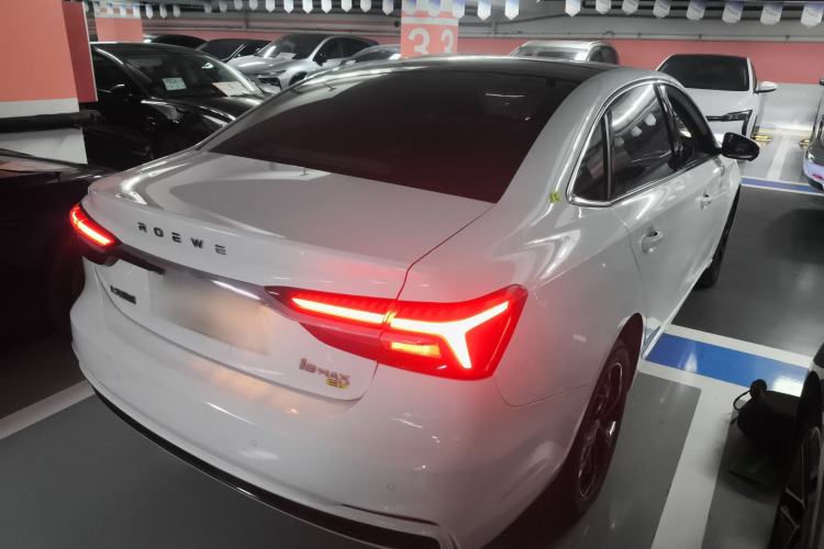 Used Roewe i6 MAX New Energy 2021 EV 500 Skyroof Flagship Edition