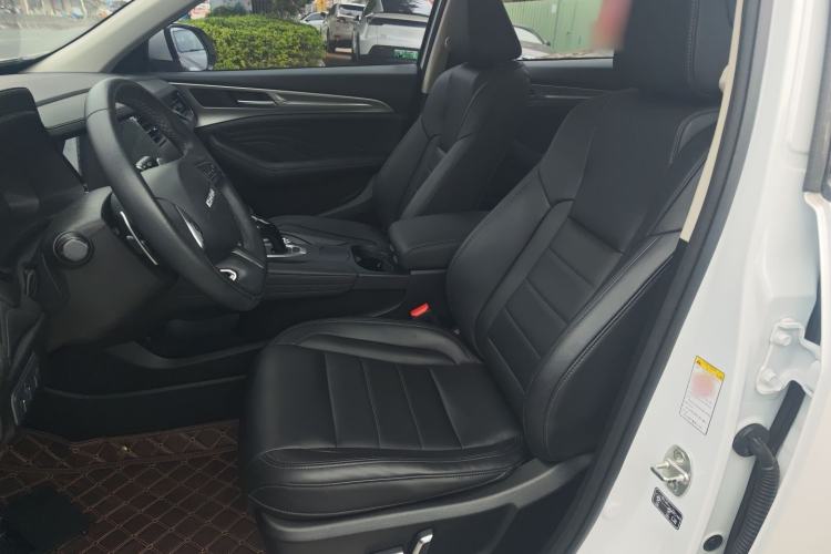 Used Haval F7 2020 1.5T Two-Wheel Drive i-Type