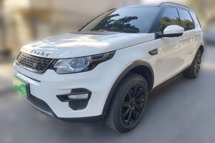 Used Land Rover Discovery Sport 2017 2.0T SE