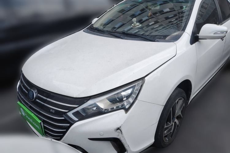 Used BYD Qin New Energy 2018 Qin EV450 Smart Connect Prestige Model