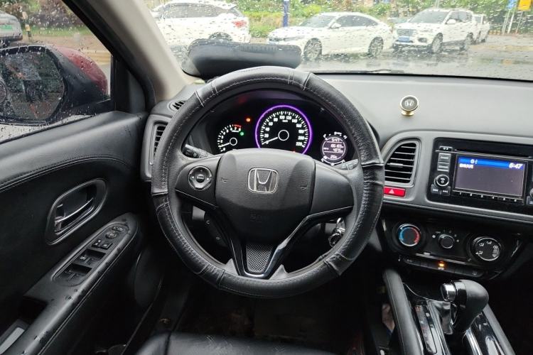 Used Honda Vezel 2015 1.5L CVT two-wheel drive Comfort trim