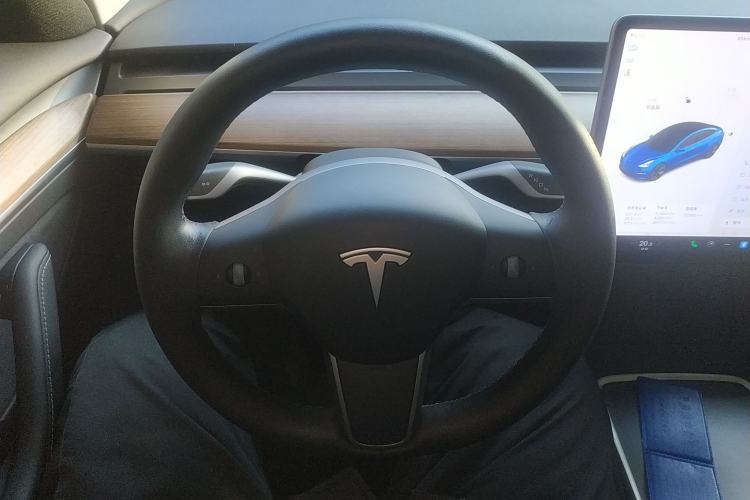 Used Tesla Model 3 2021 Standard Range Rear-Wheel Drive Upgraded Version 3D6