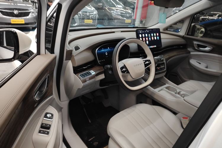 Used Roewe iMAX8 New Energy 2025 1.5T DMH Lu Zun Deluxe Edition