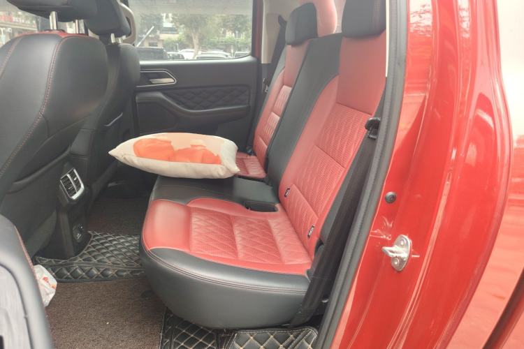 Used Great Wall Poer 2020 2.0T Off-Road Edition Automatic Gasoline 4x4 Limited Edition GW4C20B