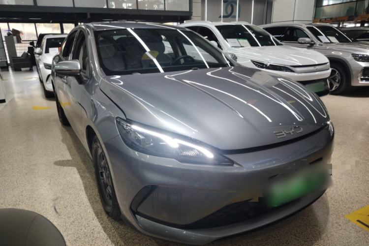 Used BYD Seal 05 DM-i 2025 DM-i Smart Drive 55KM Luxury Model Exterior 1