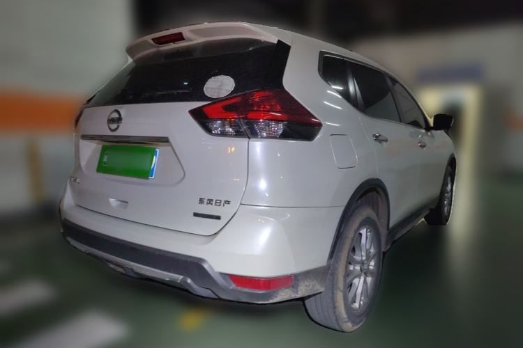 Used Nissan X-Trail 2020 2.0L XL Premium CVT 2WD SmartConnect Luxury Edition
