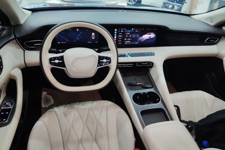 Used Roewe D7 2023 EV 510km Rear-Drive Excellence Edition Center Console