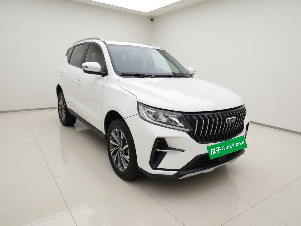 Geely Auto Vision X6 2021 PRO 1.4T Automatic Prestige Model — снимка 3