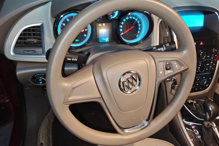 Used Buick GT 2013 GT 1.6L Automatic Fashion Edition
