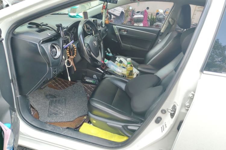 Used Toyota Corolla Hybrid E+ 2019 1.8L E-CVT Leading Edition
