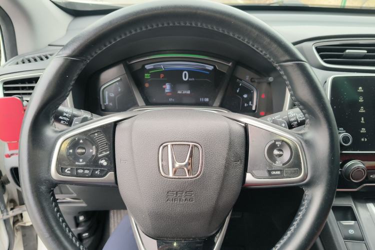 Used Honda CR-V 2017 Hybrid 2.0L Pure Drive Edition