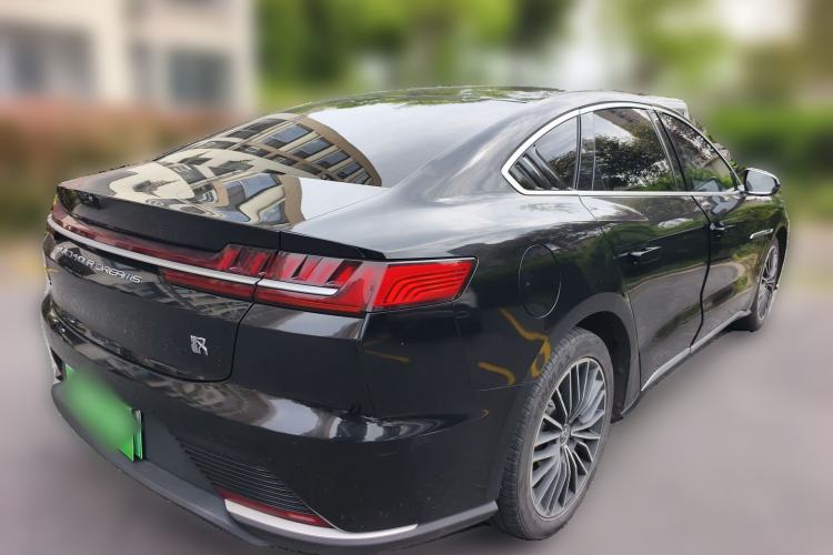 Used BYD Han 2021 EV Standard Range Luxury Model