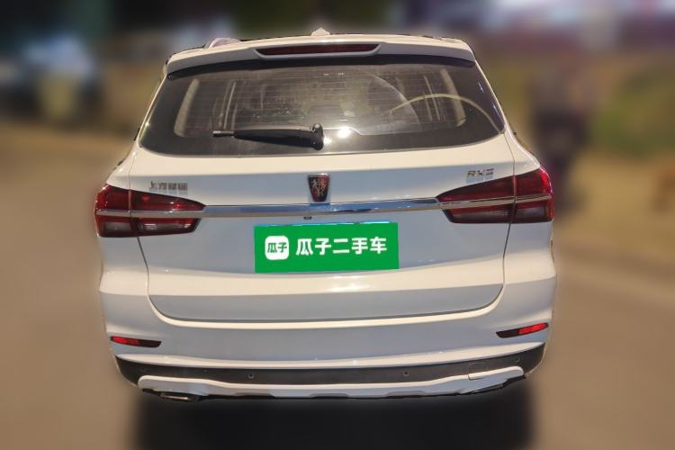 Used Roewe RX5 2019 20T Two-Wheel Drive Automatic 4G Connected Platinum Edition
