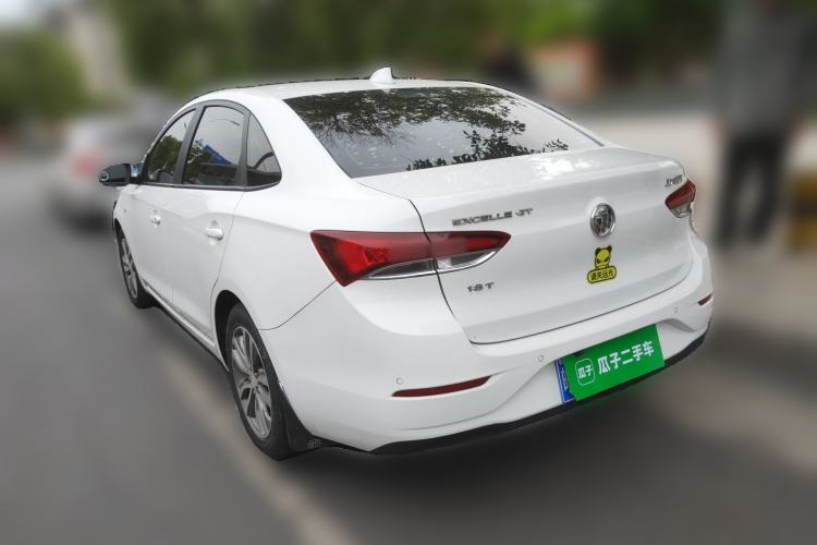 Used Buick GT 2018 18T Automatic Elite Model