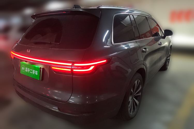Used Li Auto ONE 2021 Extended-Range 6-Seater Version