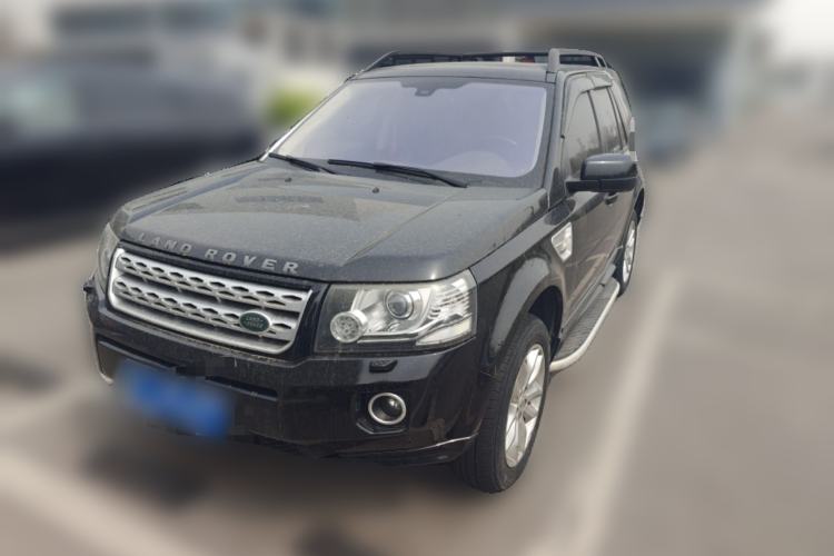 Used Land Rover Freelander 2 2014 2.0T Si4 HSE Gasoline Edition