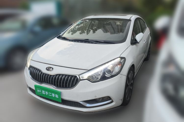 Used Kia K3 2013 1.6L Automatic GLS