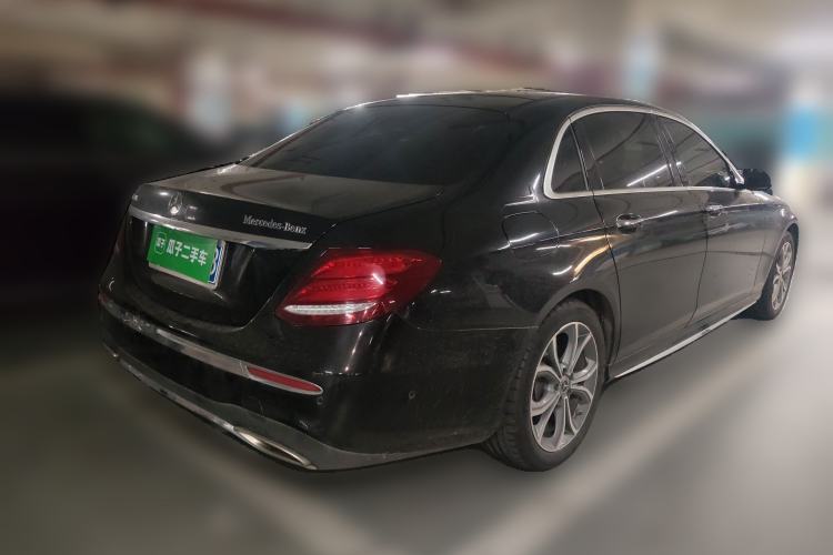 Used Mercedes-Benz E-Class 2020 Restyled E 300 L Sporty and Stylish Edition
