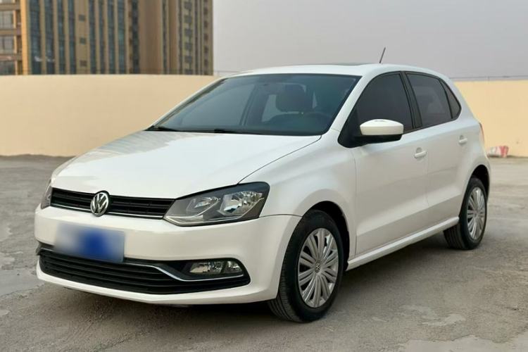 Used Volkswagen Polo 2018 1.5L Automatic Enjoyment Model