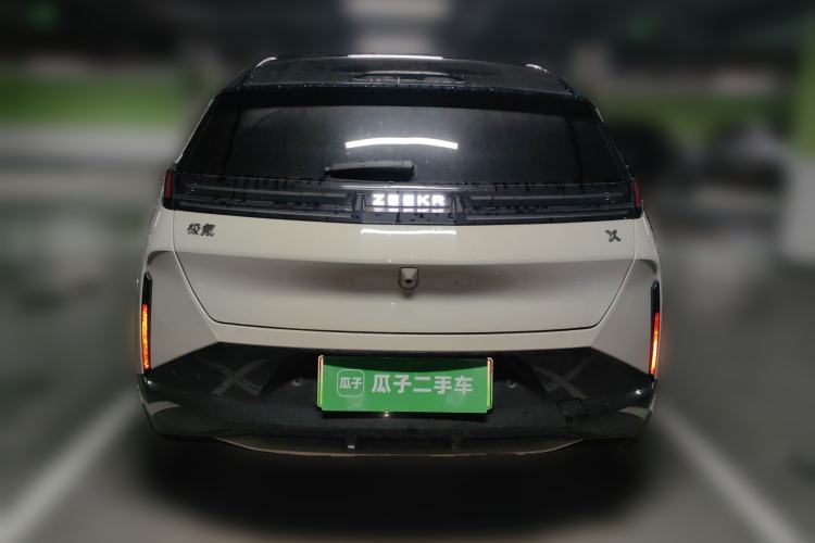 Used Zeekr X 2023 Rear-Drive ME Version 5 Seats
