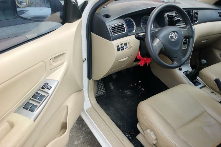 Used Toyota Corolla EX 2013 1.6L Manual Value Edition