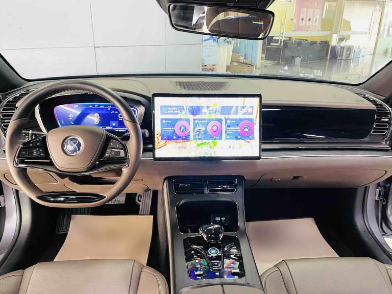 Used BYD Han 2023 DM-i Champion Edition 121KM Prestige Model – Prestige — 37