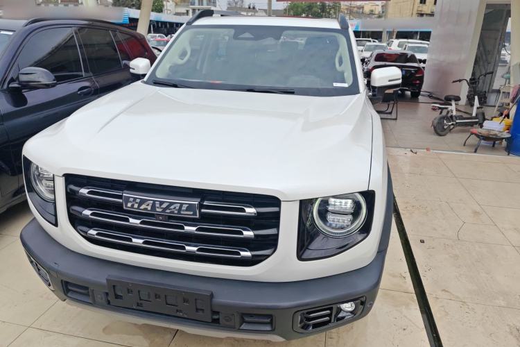 Used Haval DARGO 2021 2.0T DCT All-Wheel-Drive "Hao Tian Quan" Edition
