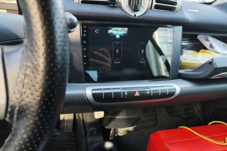 Used smart fortwo 2012 1.0 MHD Hardtop Standard Edition