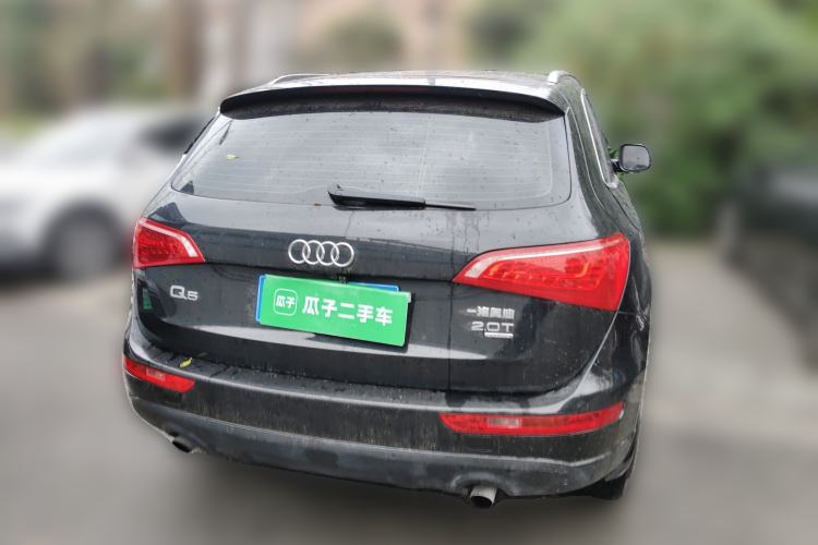 Used Audi Q5 2012 2.0TFSI Technology Model