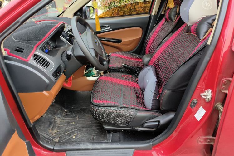 Used Geely Auto Diamond 2017 1.5L Manual Value-Added Model