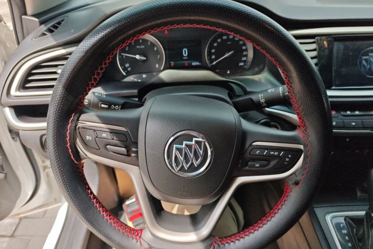 Used Buick GT 2021 Revised Version Flagship 1.5L Automatic Elite Edition