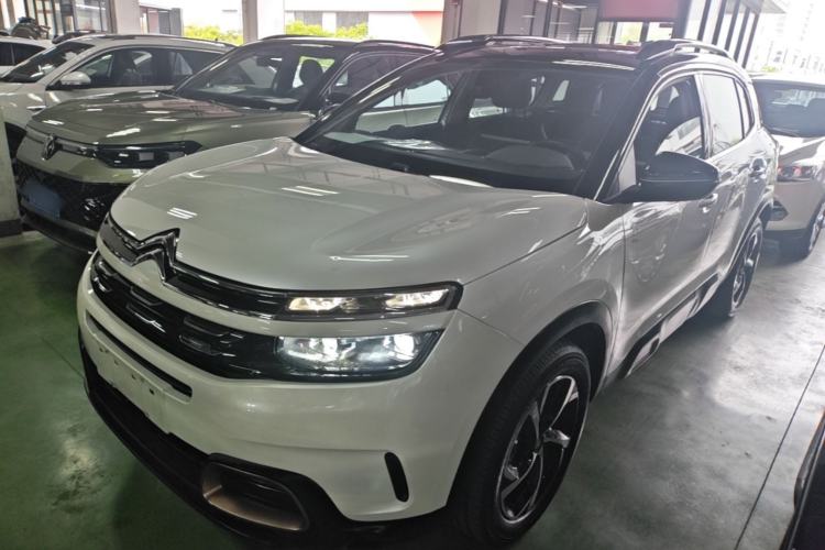 Used Citroen C5 AIRCROSS 2020 360THP ORIGINS Centennial Luxury Edition