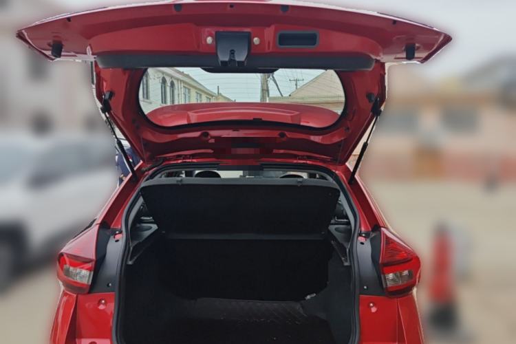 Used Chery Tiggo 3X 2021 PLUS 1.5L CVT Zhenxing Songzi Edition