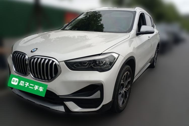 Used BMW X1 2021 sDrive20Li Premium Edition